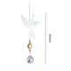 thumbnail image 2 of Campanas De Viento Colgante de cristal Sundrop Animal/Árbol de la vida prismas de Metal colgante decoración del hogar, 2 of 7