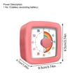 thumbnail image 3 of Colorful Kids Timers For Focusing Development Time Awareness Tool Mechanical Design Without Needed, 3 of 9