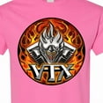 thumbnail image 4 of Inktastic Vtx Flaming Motor T-Shirt, 4 of 5