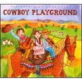 thumbnail image 1 of Pre-Owned Cowboy Playground (CD 0790248031828) by Various Artists, 1 of 1