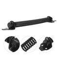thumbnail image 4 of Self Closing Gate Door Spring, Adjustable Tension Automatic Gate Spring Electrophoresis Black Finish Rustproof  For Outdoor Villa Yard Fence, 4 of 8