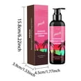 thumbnail image 3 of Hermoso color bronce antiguo de playa de verano Frost, belleza duradera, resistente al agua, sol natural, 120 ml, 3 of 4