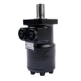 thumbnail image 3 of GELUOXI 1PC Hydraulic Motor 151-2125 for Danfoss Eaton Char-Lynn H Series MFP080, 3 of 11