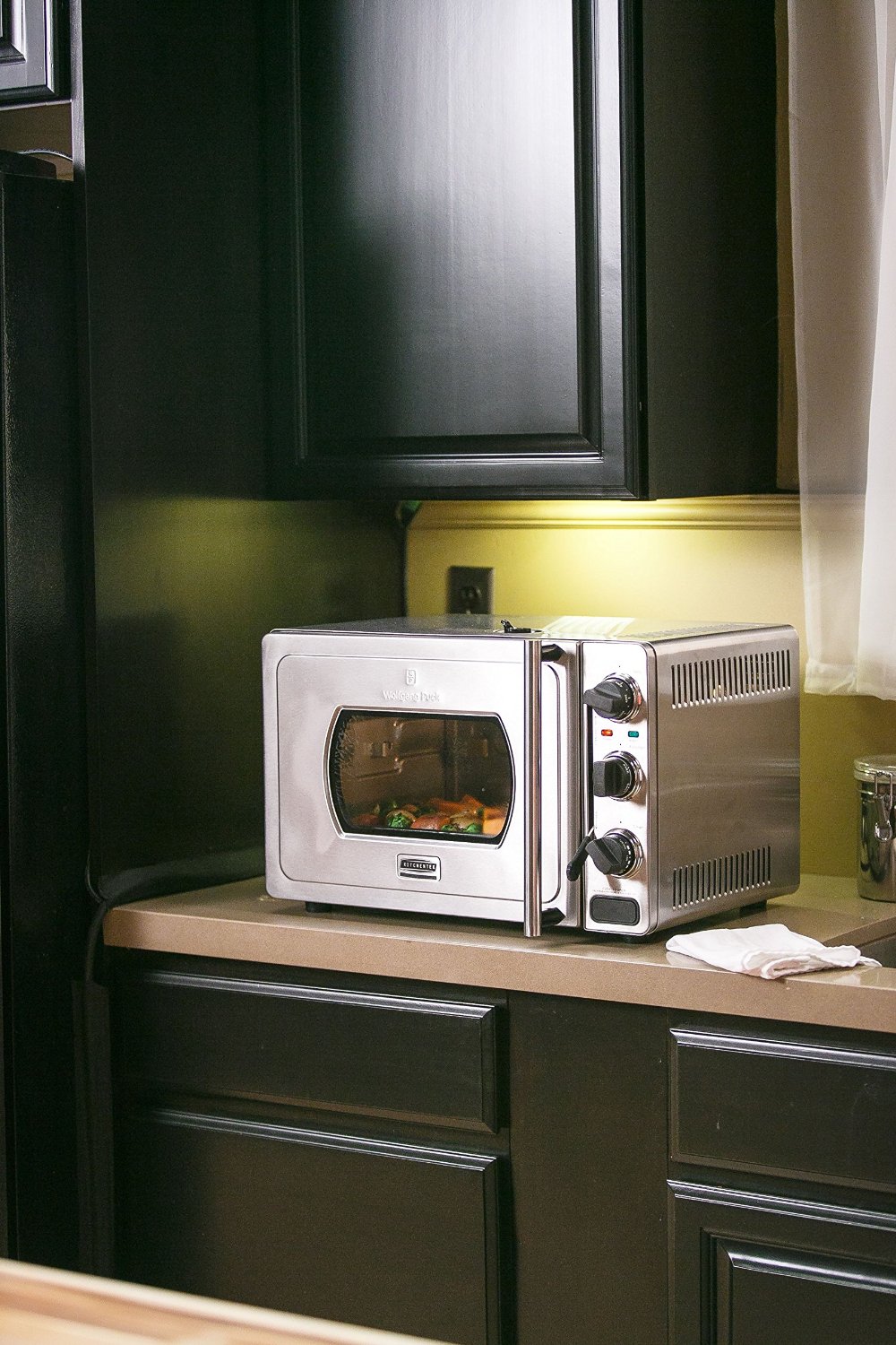 Wolfgang Puck Pressure Oven Original 29 Liter Stainless Countertop Wolfgang Puck Pressure Oven Original 29 Liter Stainless Countertop New