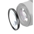thumbnail image 6 of Fujifilm Finepix S5800 10x High Definition 2 Element Close-Up (Macro) Lens (Includes Lens Stepping Ring 46-58mm), 6 of 7