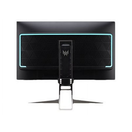 Acer - Predator XB323QK NV 31.5 IPS LED UHD Agile Splendor-G-SYNC Compatible Gaming Monitor–144Hz–Up to 0.5ms–1xDP–2xHDMI 2.1