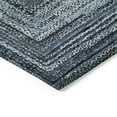 thumbnail image 3 of Addison Rugs Chantille ACN1725 Blue 5' x 7'6" Indoor/Outdoor, Machine Washable, Easy Clean, Non Shedding, Bedroom, Living Room, Dining Room, Kitchen, Patio Rug, 3 of 9
