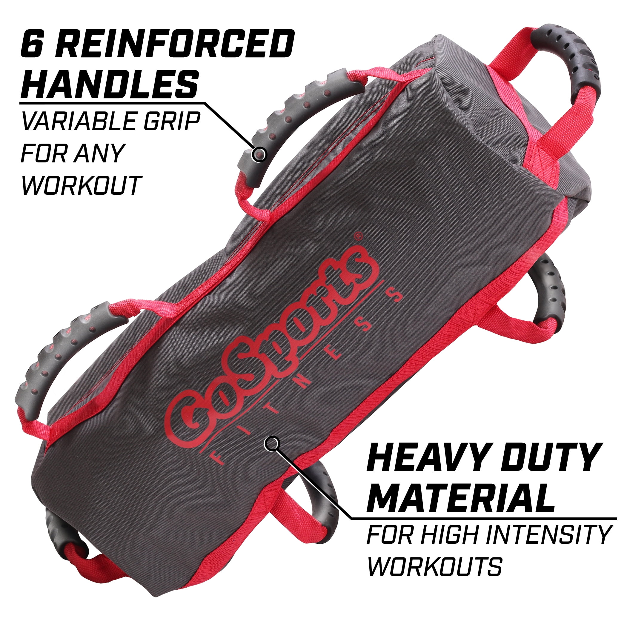 Resolute Weight Bags - Gopher Sport