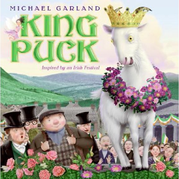 Pre-Owned King Puck (Hardcover) 006084809X 9780060848095
