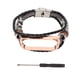 thumbnail image 1 of Correa De Cuero Retro, Correa De Reloj Reemplazo Amigable Con La Piel Para Mi Band 6 Smartwatch, 1 of 8
