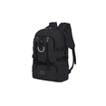 thumbnail image 1 of 15.6 Mochila De Viaje De Gran Capacidad 21l Mochila negro, 1 of 3
