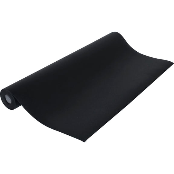 LINR18""X4'SOLID GRIP BLK (Pack of 6), Multi-Purpose Kitchen Storage and Organization Solution
