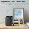 thumbnail image 4 of Bluetooth 5.0 /Receiver, Wireless 3.5mm Audio Adapter, 4 of 8