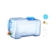 thumbnail image 3 of Tanque de agua para acampar Contenedor de almacenamiento de agua Resistente Versátil Ahorro de espacio Fácilmente 22 litros, 3 of 9