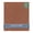 Football Texture, variant on Basketball Texture 14x16 Uncut Art Mat Board - No Opening - 25 Mats
