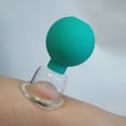 thumbnail image 3 of 4 tazas de vidrio anticelulitis para tratamiento de ventosas faciales Yuyangstore ventosas nuevo, 3 of 8