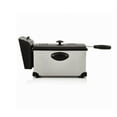 thumbnail image 2 of Professional Series 1700W 3-Liter Stainless Steel Deep Fryer, 2 of 4