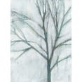 thumbnail image 2 of Goldberger, Jennifer 15x18 White Modern Wood Framed Museum Art Print Titled - Tree with White Sky I, 2 of 4