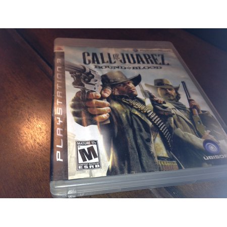 Call Of Juarez: Bound In Blood - Playstation 3
