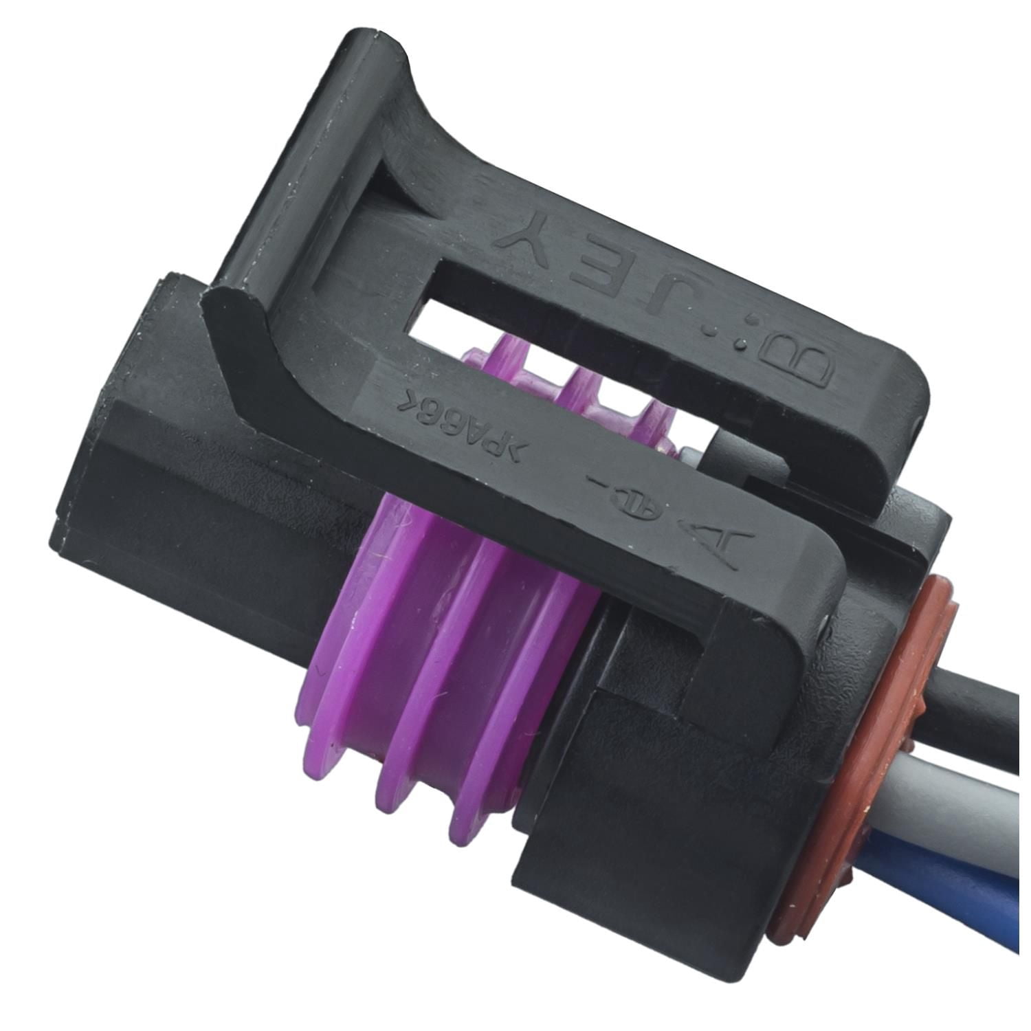 Standard Ignition S619k Fuel Injection Control Pressure Sensor Connector Fits select: 1999-2007 FORD F350, 1999-2007 FORD F250