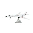 thumbnail image 4 of Modelo de avión a escala 1/144 Modelo de fundición a presión Decoración de escritorio Colección de aviones Estilo B, 4 of 9