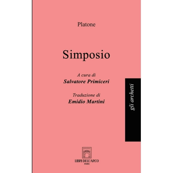 Simposio, (Paperback)
