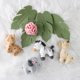 thumbnail image 3 of Crib Mobile The Peanutshell Wildest Dreams Safari Girls, 3 of 7