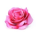 thumbnail image 1 of 1 Pce Pince à Cheveux Réutilisable en Forme de Fleur de Rose Pinces à Cheveux en Métal pour Rendez-Vous, 1 of 11