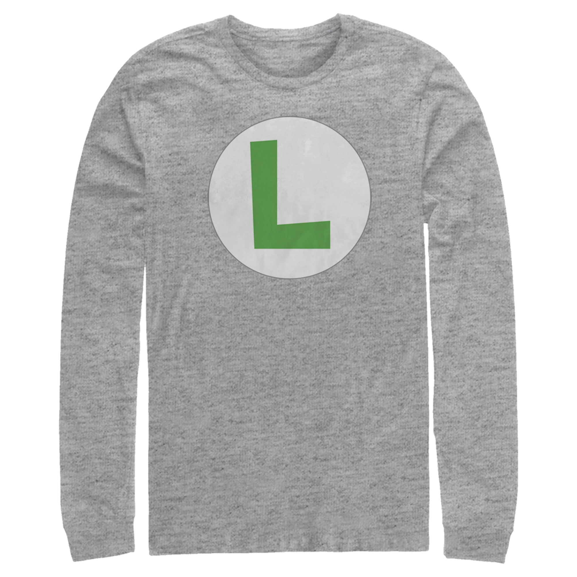 luigi shirt walmart