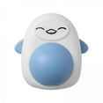 thumbnail image 1 of 3 Bolas De Hierba Gatera Para Gatos, Juguetes Interactivos Con Tapa, Juguetes Para Masticar Gatitos, Pingüino Azul, 1 of 8