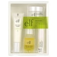 thumbnail image 2 of e.l.f. Cosmetics Mini the skin Hit + Hemp-Derived Cannabis Sativa Kit, 4 Count, 2 of 9