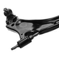 thumbnail image 3 of Detroit Axle - Front Right Control Arm for 1998-2003 Toyota Avalon Sienna Solara, 1 Lower Control Arm w/Ball Joint Assembly 1998 1999 2000 2001 2002 2003 Replacement, 3 of 7