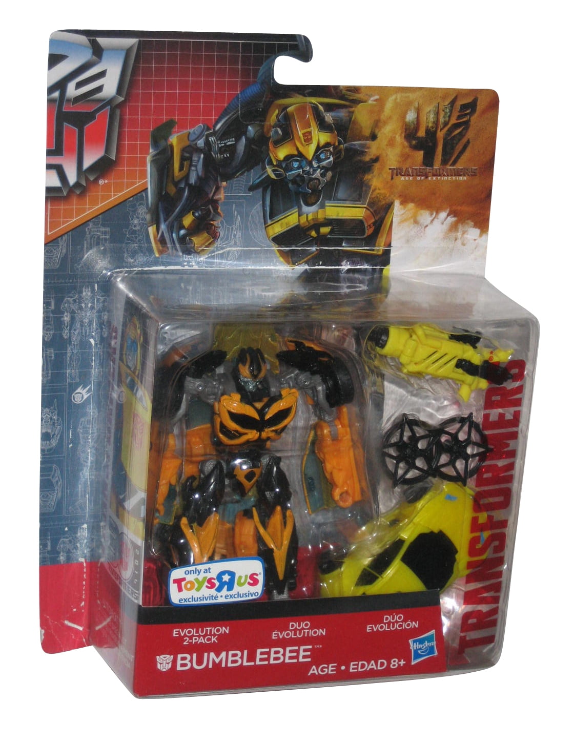 bumblebee transformer toys r us