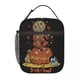 thumbnail image 4 of Bolsa térmica para almuerzo con diseño de película de terror de Halloween, bolsa portátil para el almuerzo con diseño de Trick R Treat Sam, para la escuela, la oficina, caja de alimentos multifunción, 4 of 5
