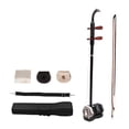 thumbnail image 3 of Erhu Madera Maciza Erhu Chino de 2 Cuerdas Violín Violín Encadenado Instrumento Musical Meterk Erhu, 3 of 6