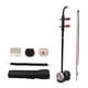 thumbnail image 3 of Erhu Madera Maciza Erhu Chino de 2 Cuerdas Violín Violín Encadenado Instrumento Musical Meterk Erhu, 3 of 6