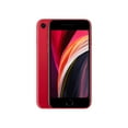 thumbnail image 2 of Pre-Owned Apple iPhone SE (2nd Gen) (Unlocked) 128GB Red (A2275) Bundle with Wireless Earbuds, 2 of 5