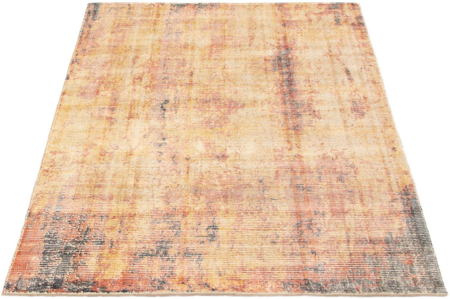 ECARPETGALLERY 5'2" x 7'2" Traditional Galleria Hand Loomed Area Rug for Living Room, Dining Room and Bedroom in Oran