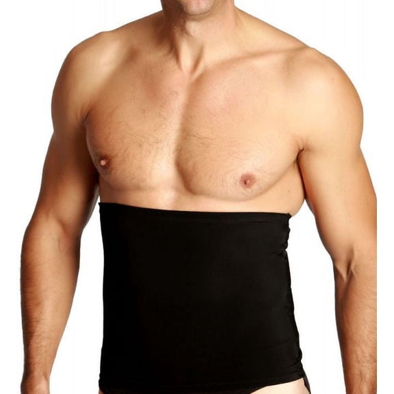Men's Slimming Belt Black- 2XL
