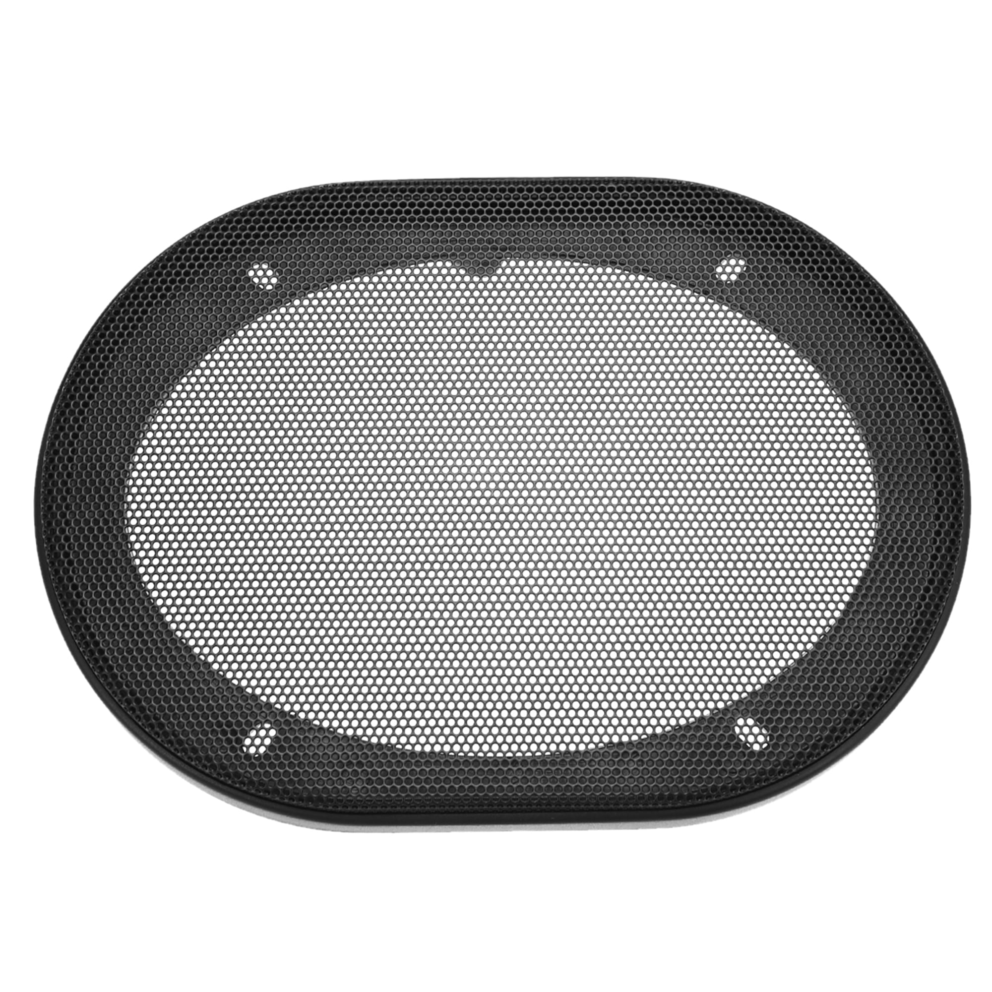 Speaker Grill Cover 5x7 Inch Mesh Decorative Square Subwoofer Protector