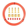 thumbnail image 2 of 5m Hydraulic Brake Hose Cable for Disc Brake for Mountain Bike Connector Replace, 2 of 8