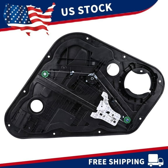 Power Window Regulator Panel Rear Right Fits For Kia Sportage 2017 2018 2019 2020 2.0L 2.4L L4 Window Regulator 83481 D9000, 83481-D9000, 83481D9000