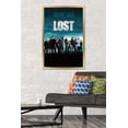 thumbnail image 2 of Lost Season 5 - One Sheet Wall Poster, 22.375" x 34", Framed, 2 of 6