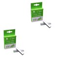 thumbnail image 2 of maskred 1/2/3 Puller Woodwork Handle Puller Portable Extruding Tool U-shaped nails 2PCS, 2 of 6