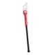 thumbnail image 1 of Soporte de pata de cabra para bicicleta plegable Birdy, soporte de una sola pierna para bicicleta plegable Red 18in, 1 of 9