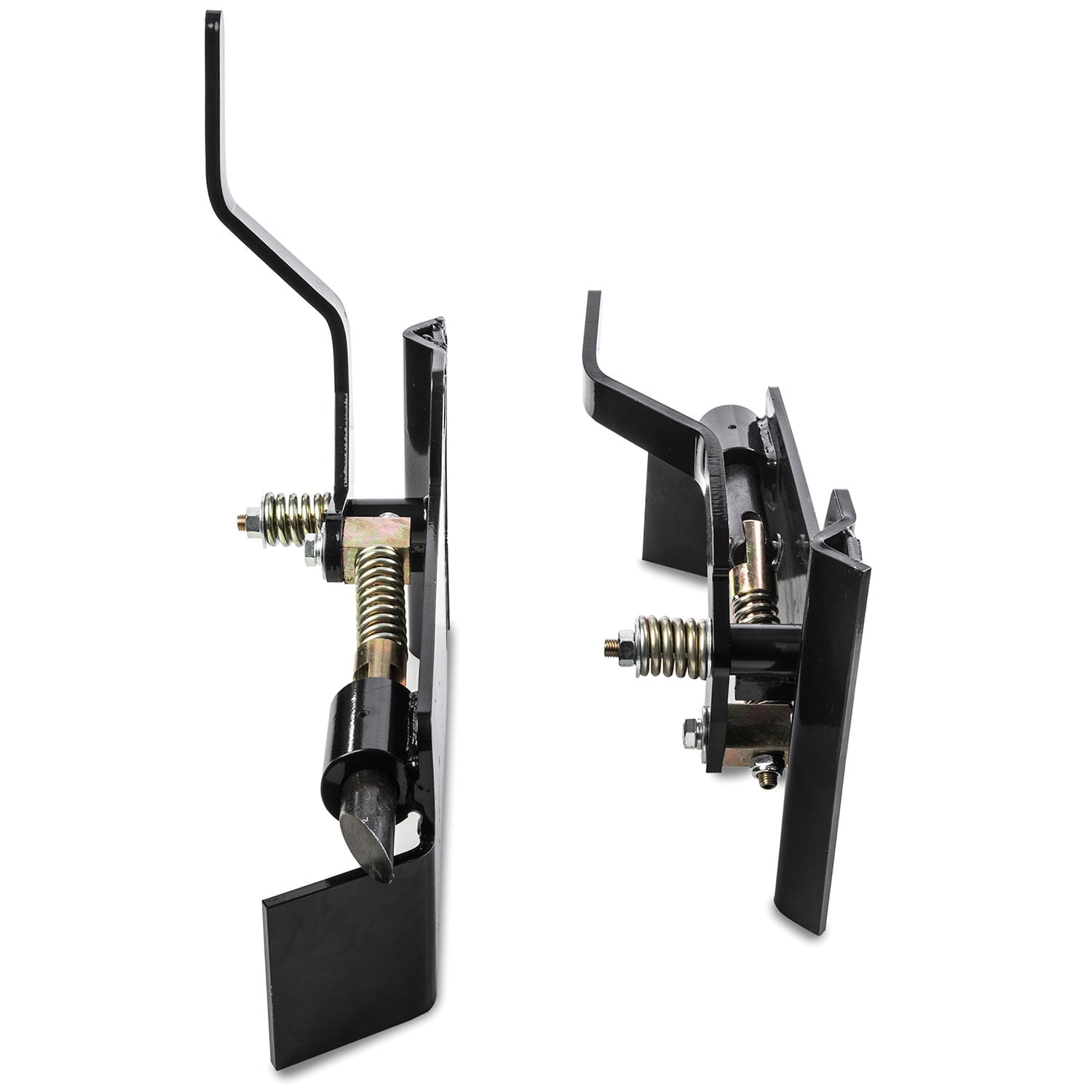 Universal Skid Steer Quick Tach Conversion Adapter Quick Tach Bobtach