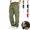 Green, variant on Clossjun Cargo Baggy Sweatpants for Men With Pockets Trendy Causal Daily Wear Drawstring Waist Pants Workout Athletic Pants L