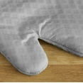 thumbnail image 3 of KitchenAid Asteroid Oven Mitt 2-Pack Set, Grey, 7"x12.5", 3 of 4