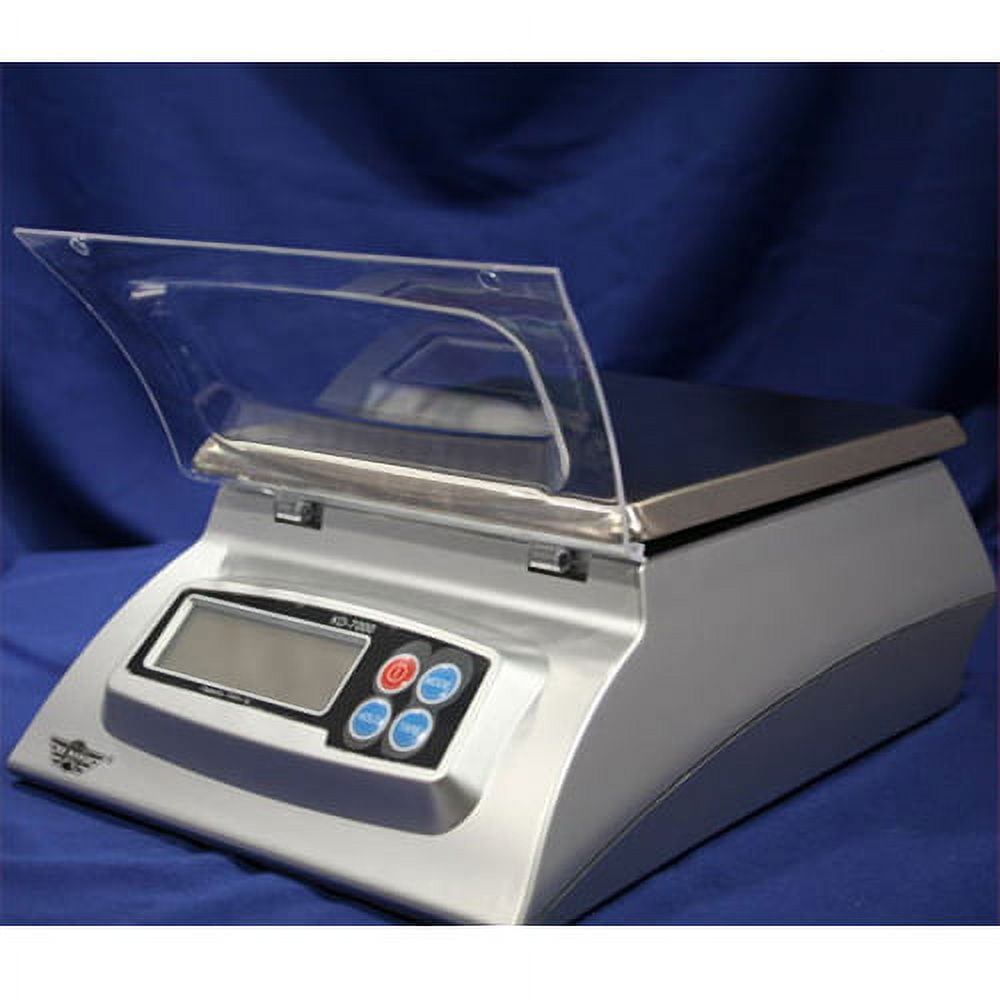 Review of the My Weigh KD-8000 Home Bakers Digital Scales