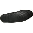 thumbnail image 4 of Florsheim Mens Riva Leather Round Toe Penny Loafer, 4 of 6